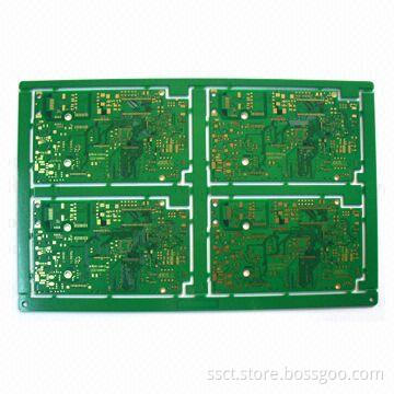 Multilayer PCB with ENIG Surface Finishing